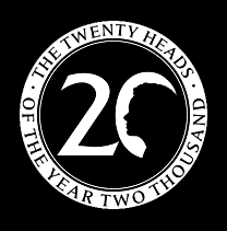 The 20 Heads of the Year 2000