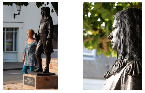 Click here for more info on Ken Jones Memorial Sculpture in Blanaevon, Wales